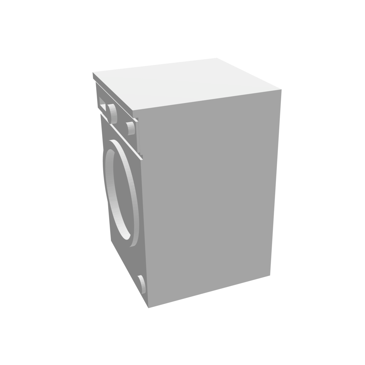 Lave linge frontal