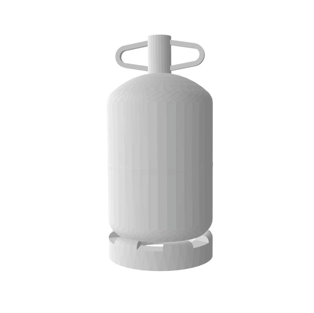 Bouteille de gaz x3