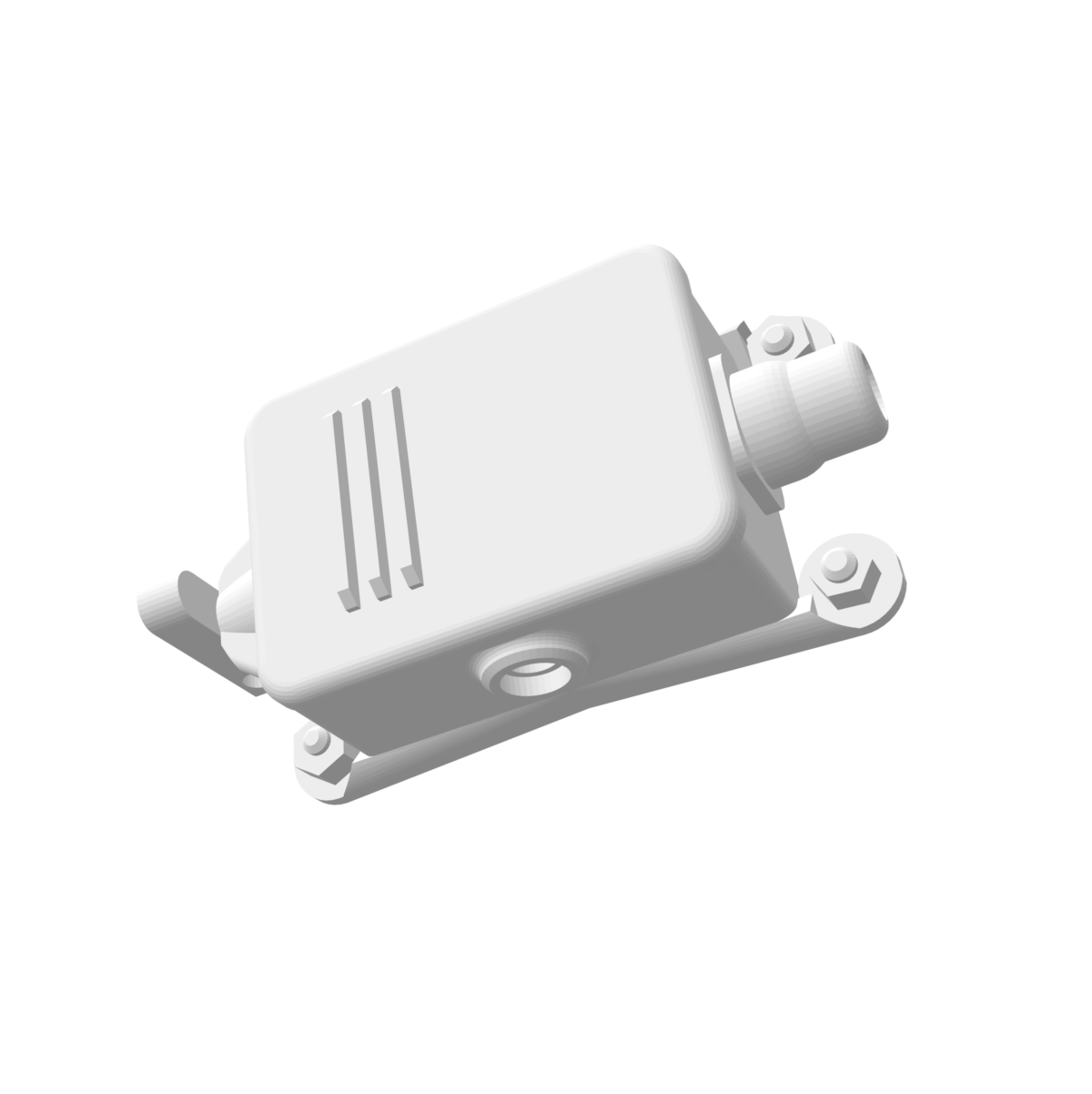 Moteur d'aiguillage ALSTHOM x5