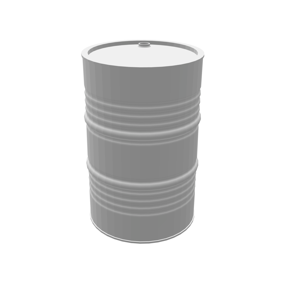 Fût 200 litres x4