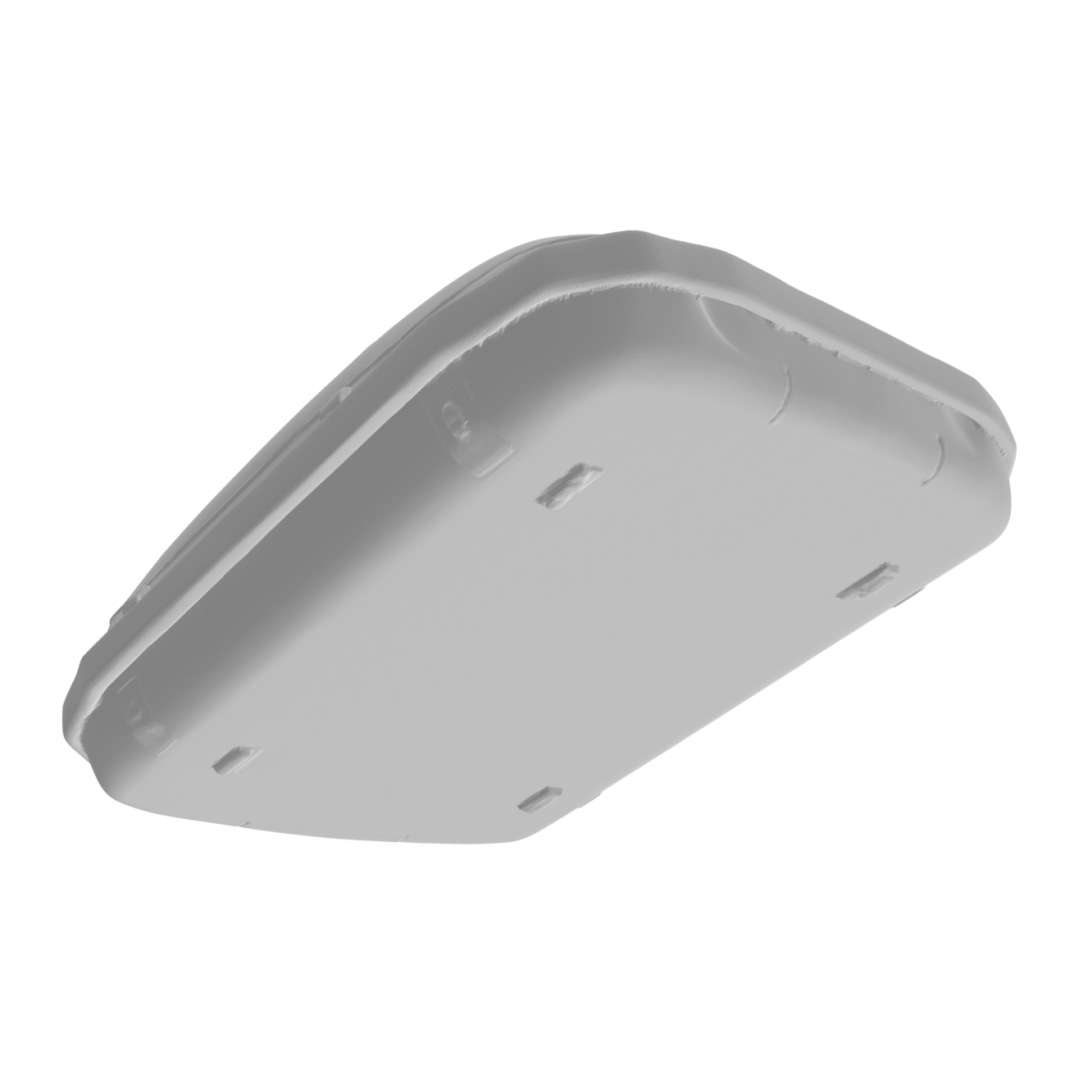 Coffre de toit carré pour voiture x2