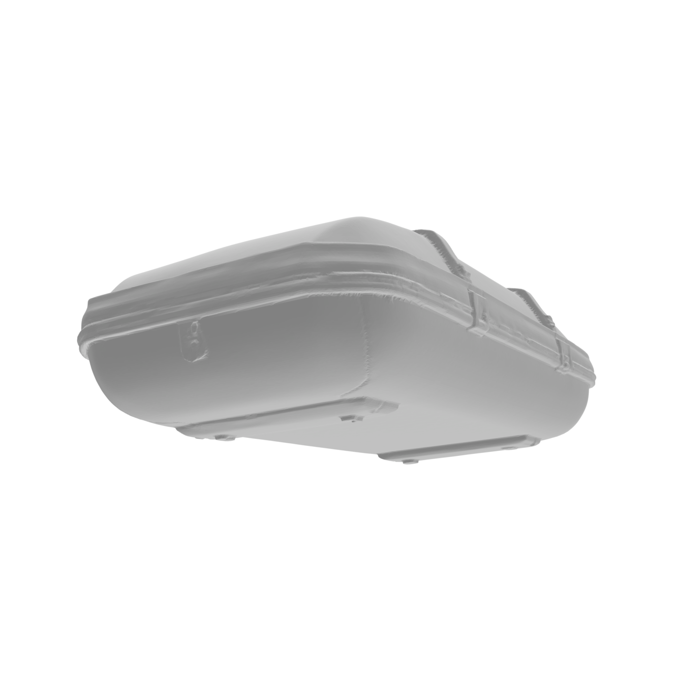 Coffre de toit rectangulaire pour voiture x2