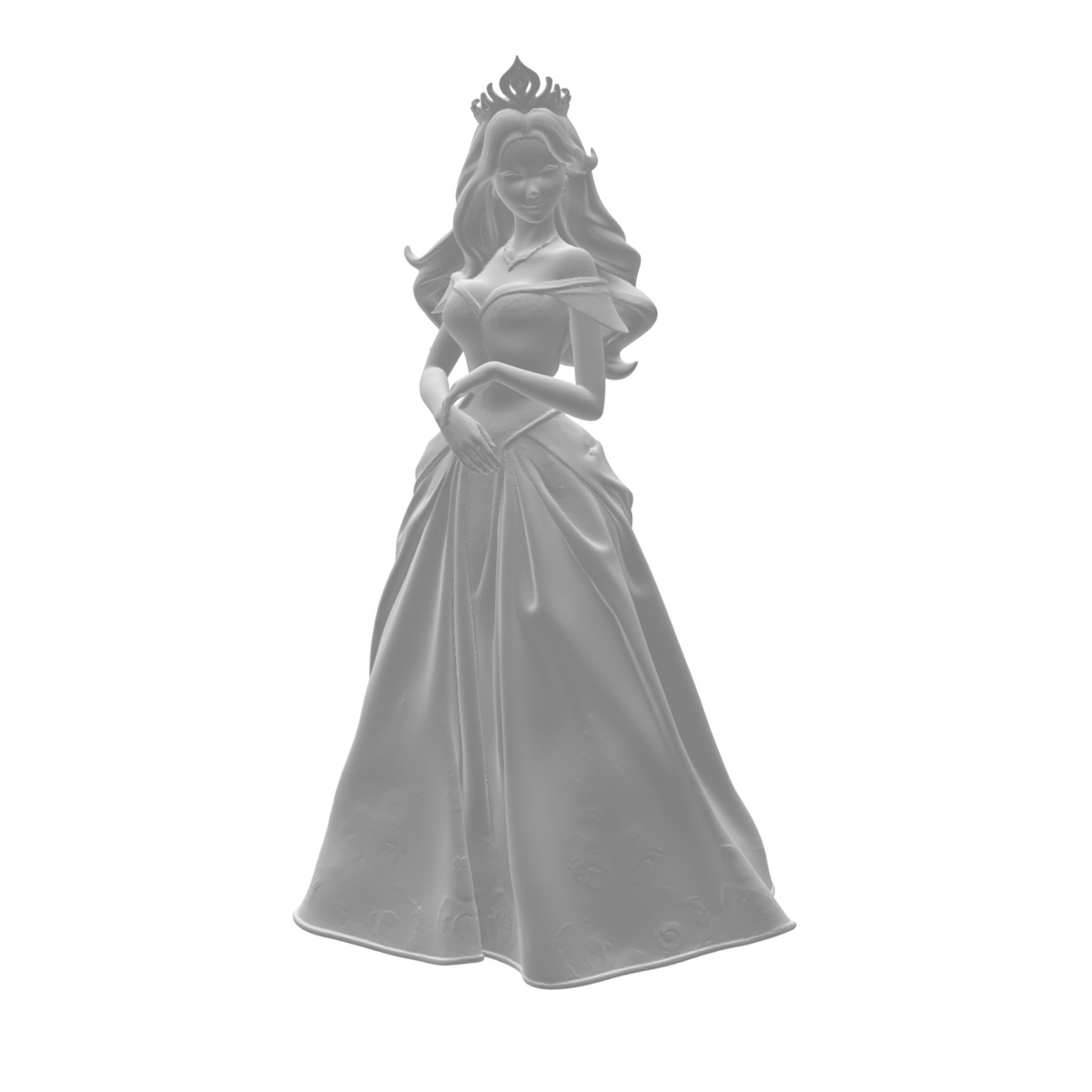 Personnages 3 princesses
