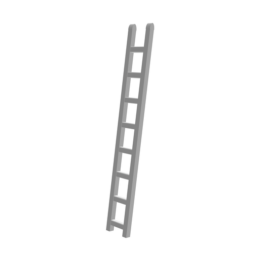 Échelle en bois différentes tailles x3