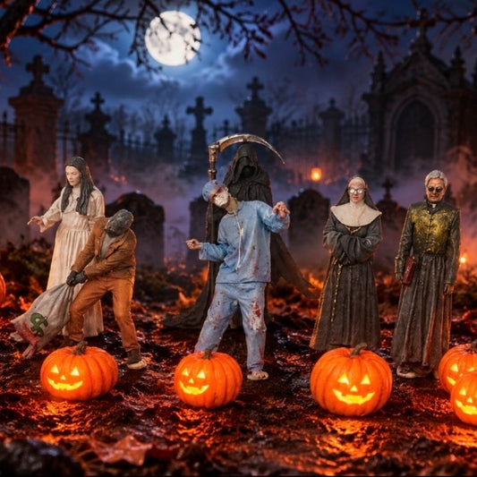 Coffret Halloween 2026