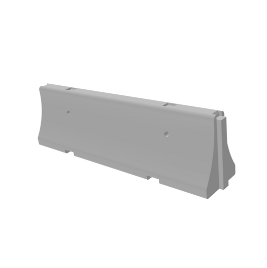 Séparateur de voie béton x6