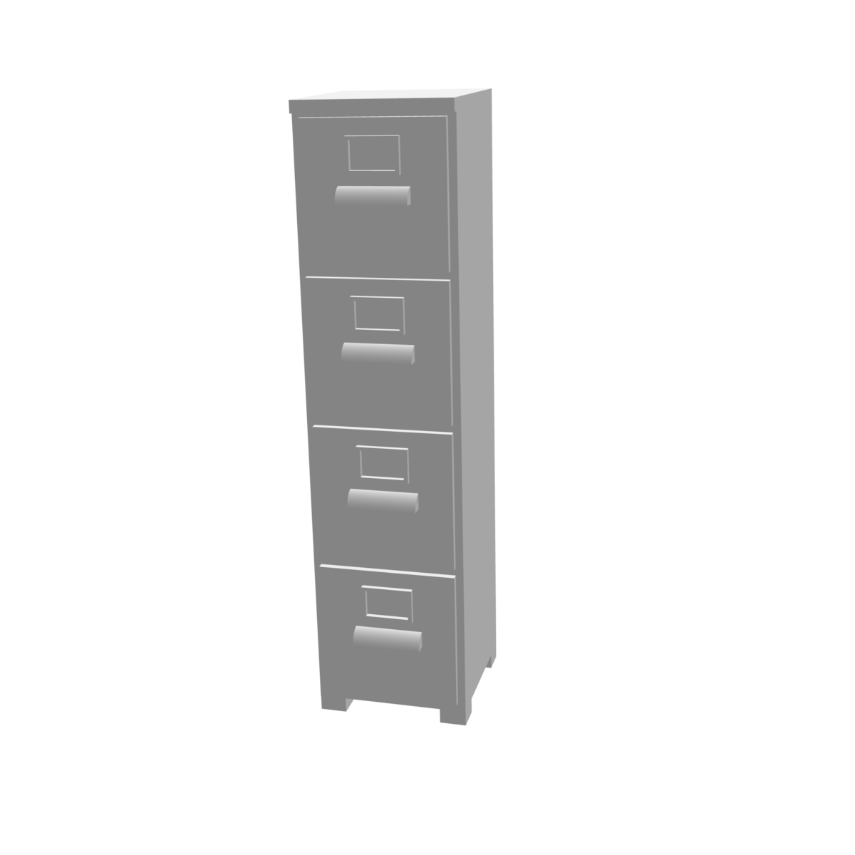 Armoire classeur de bureau x2
