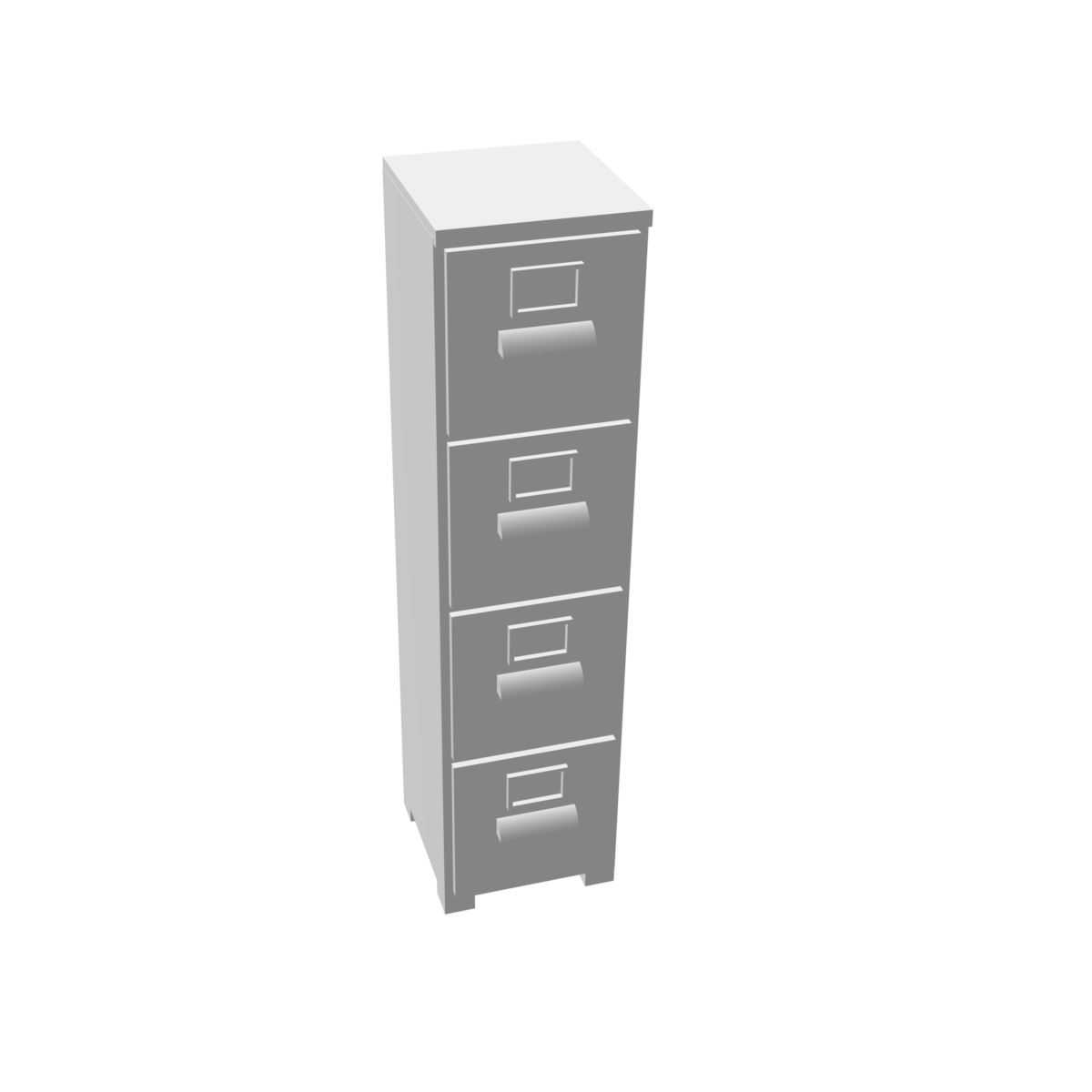 Armoire classeur de bureau x2