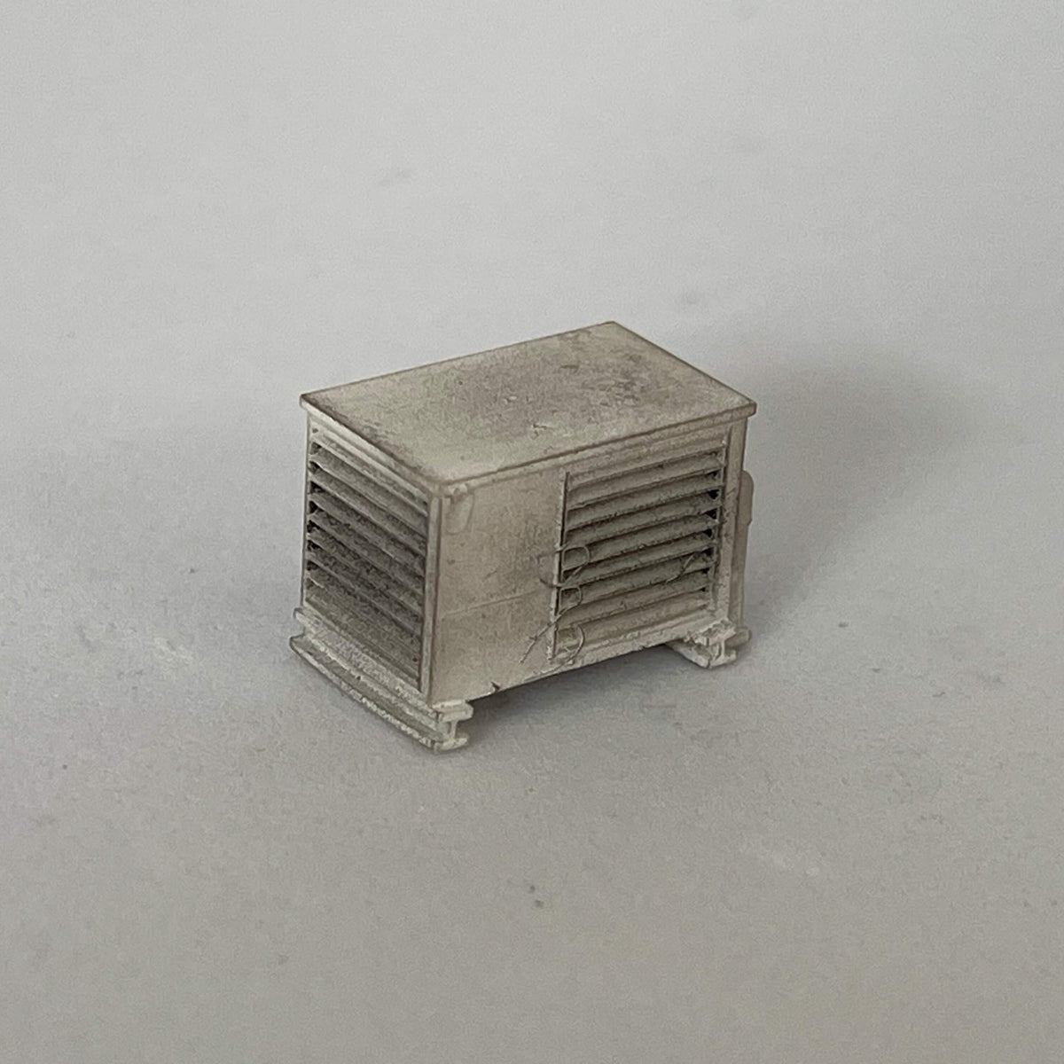 Grande unité de climatisation extérieure industrielle ventilateur latéral modèle 1