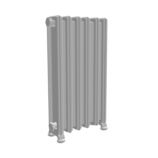 Radiateur rétro fonte x2