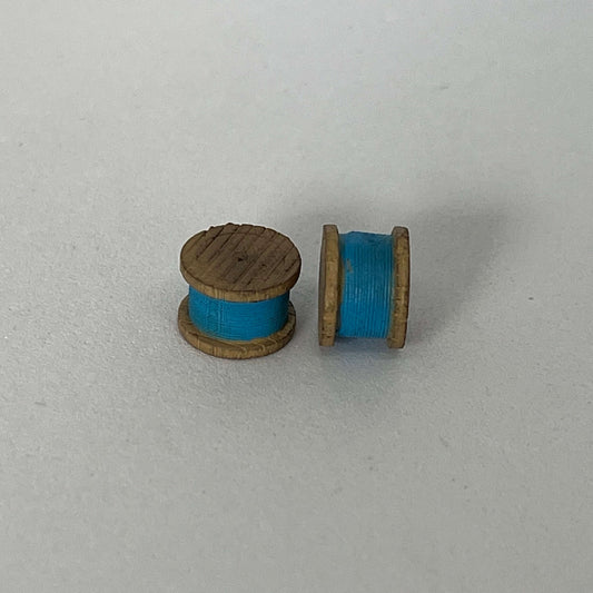 Touret avec câble