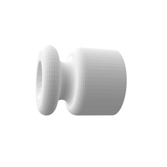 Isolateur porcelaine x25