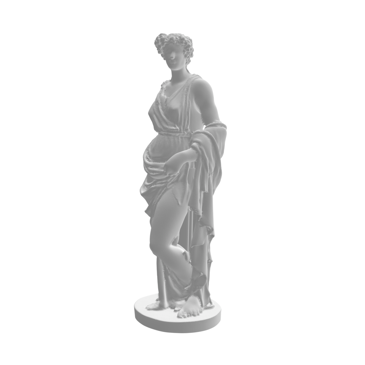 Statue romaine