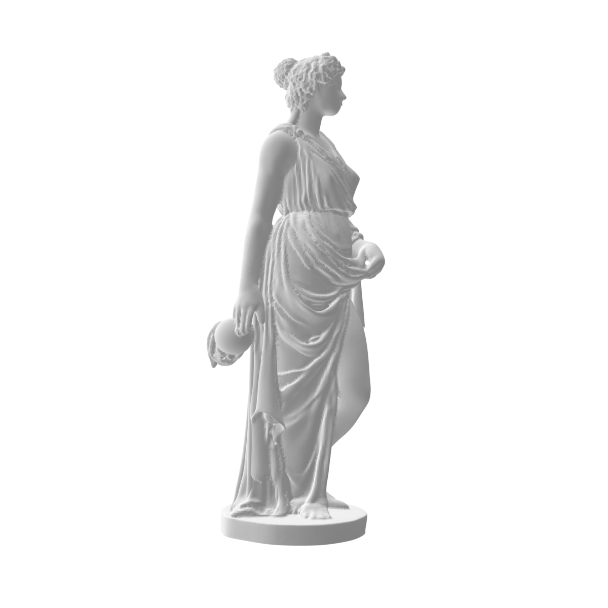 Statue romaine