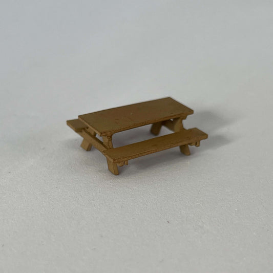 Table de pique nique en bois