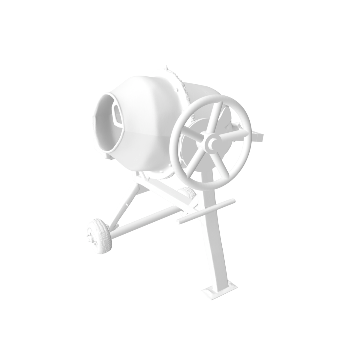 Bétonnière