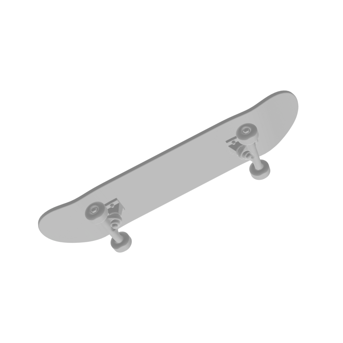 Duo skaters et planches à roulettes