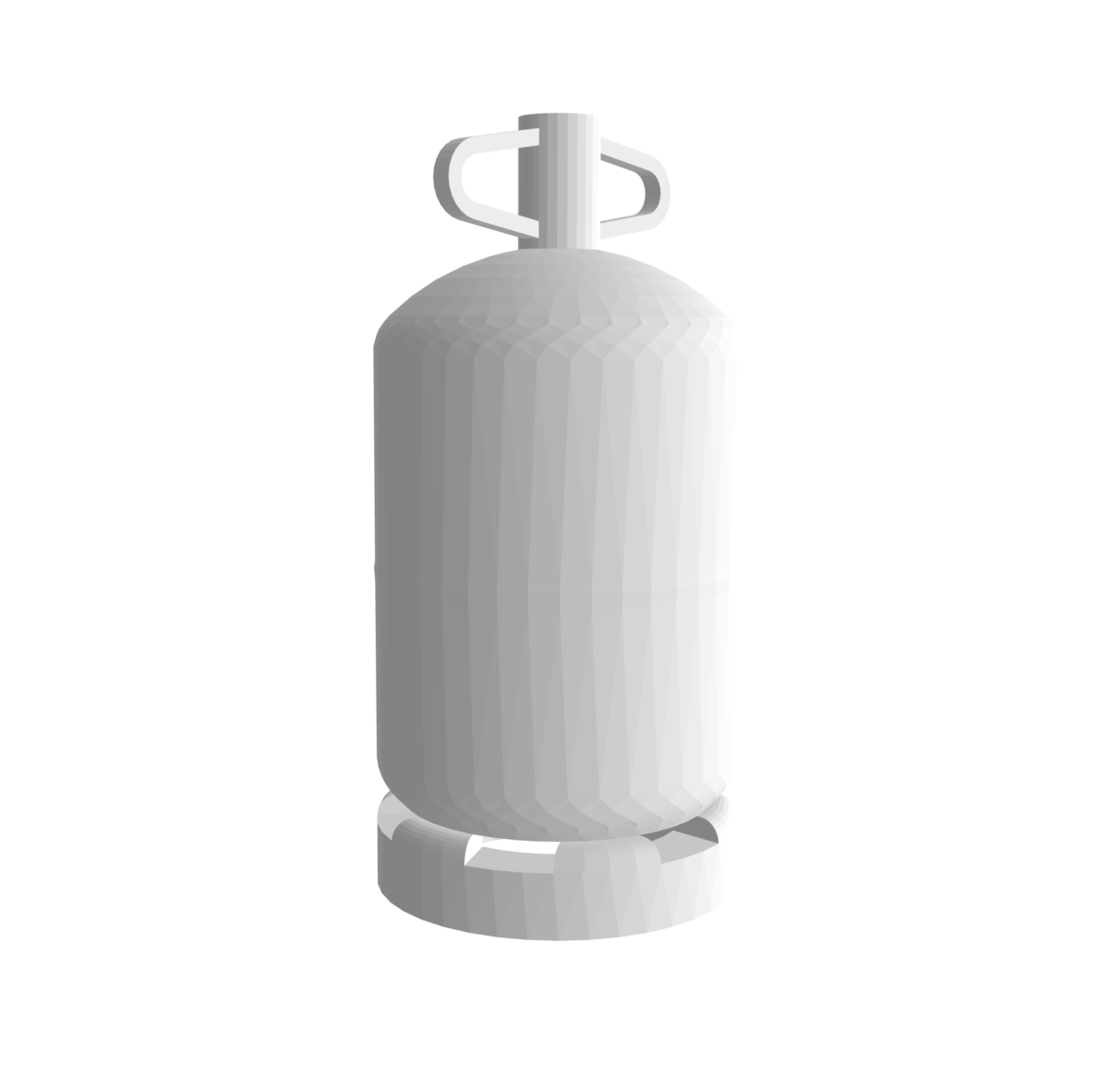 Bouteille de gaz x3