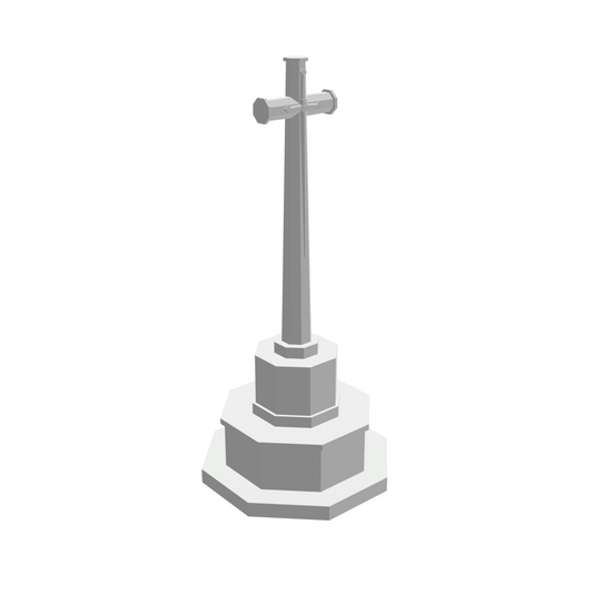 Monument "Croix du sacrifice"