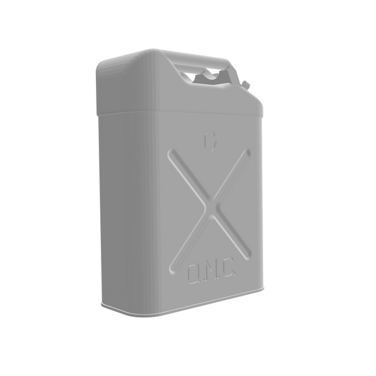 Jerrican 20 litres x6
