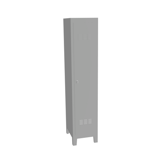 Vestiaire une porte x2