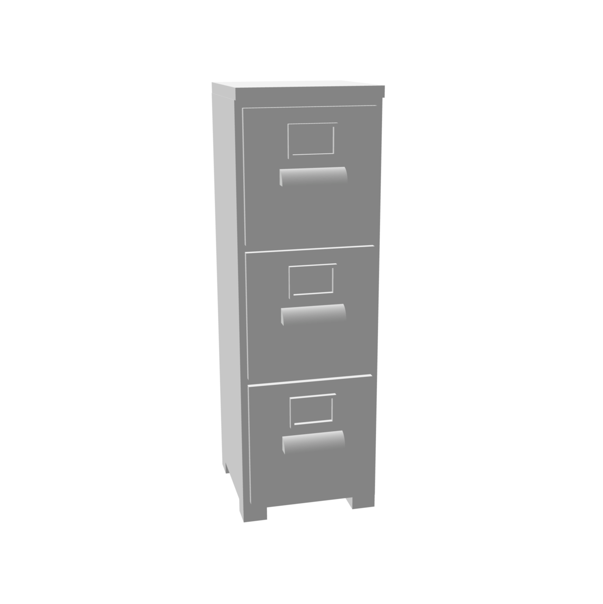 Armoire classeur de bureau x2