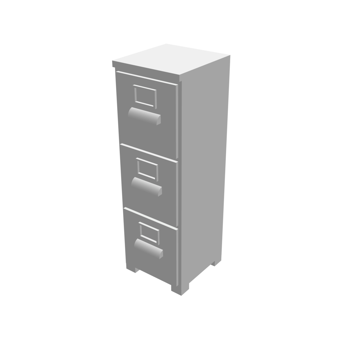 Armoire classeur de bureau x2