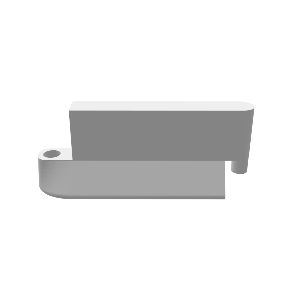Séparateur de voie pvc x8