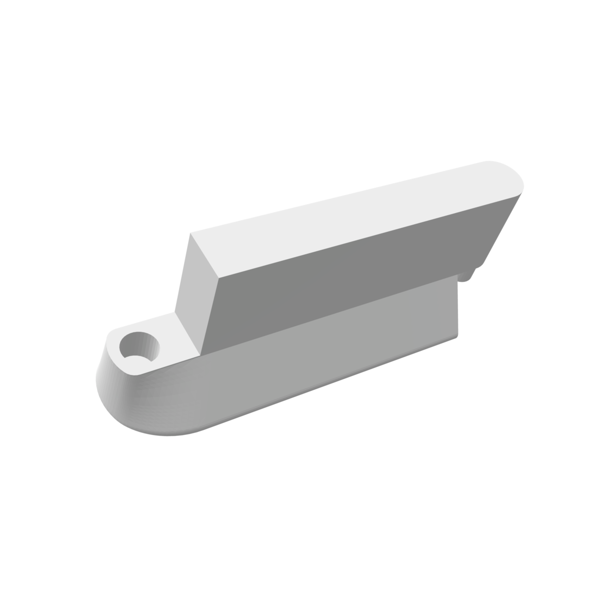 Séparateur de voie pvc x8