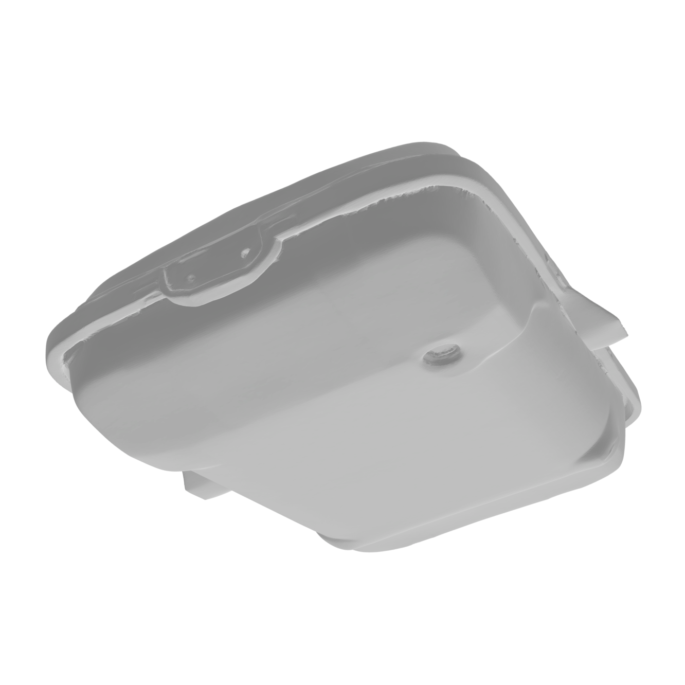 Coffre de toit carré pour voiture x2