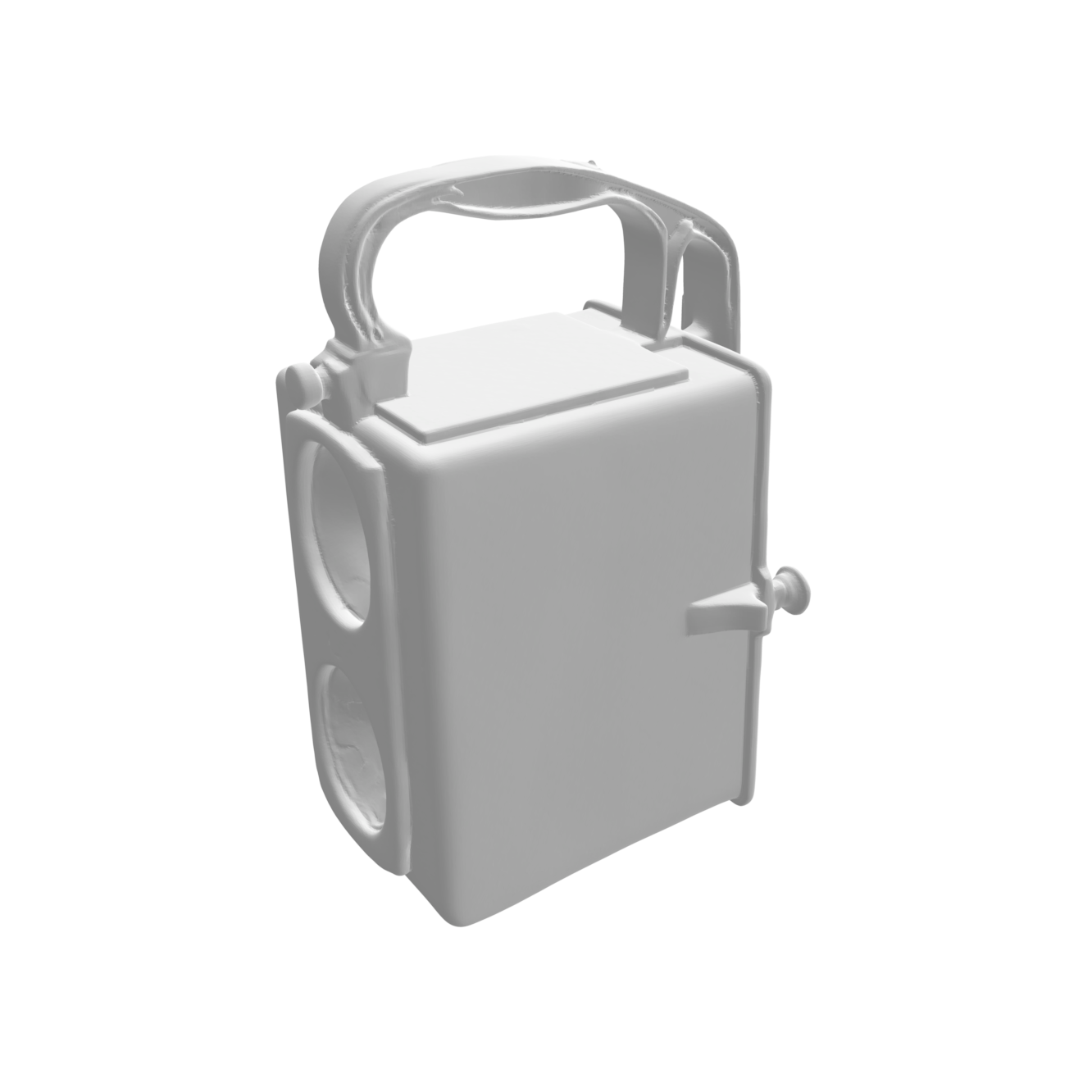 Lanterne lampe de cheminot x4