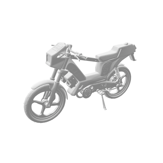 Cyclomoteur 49,9 cm3 de compétition