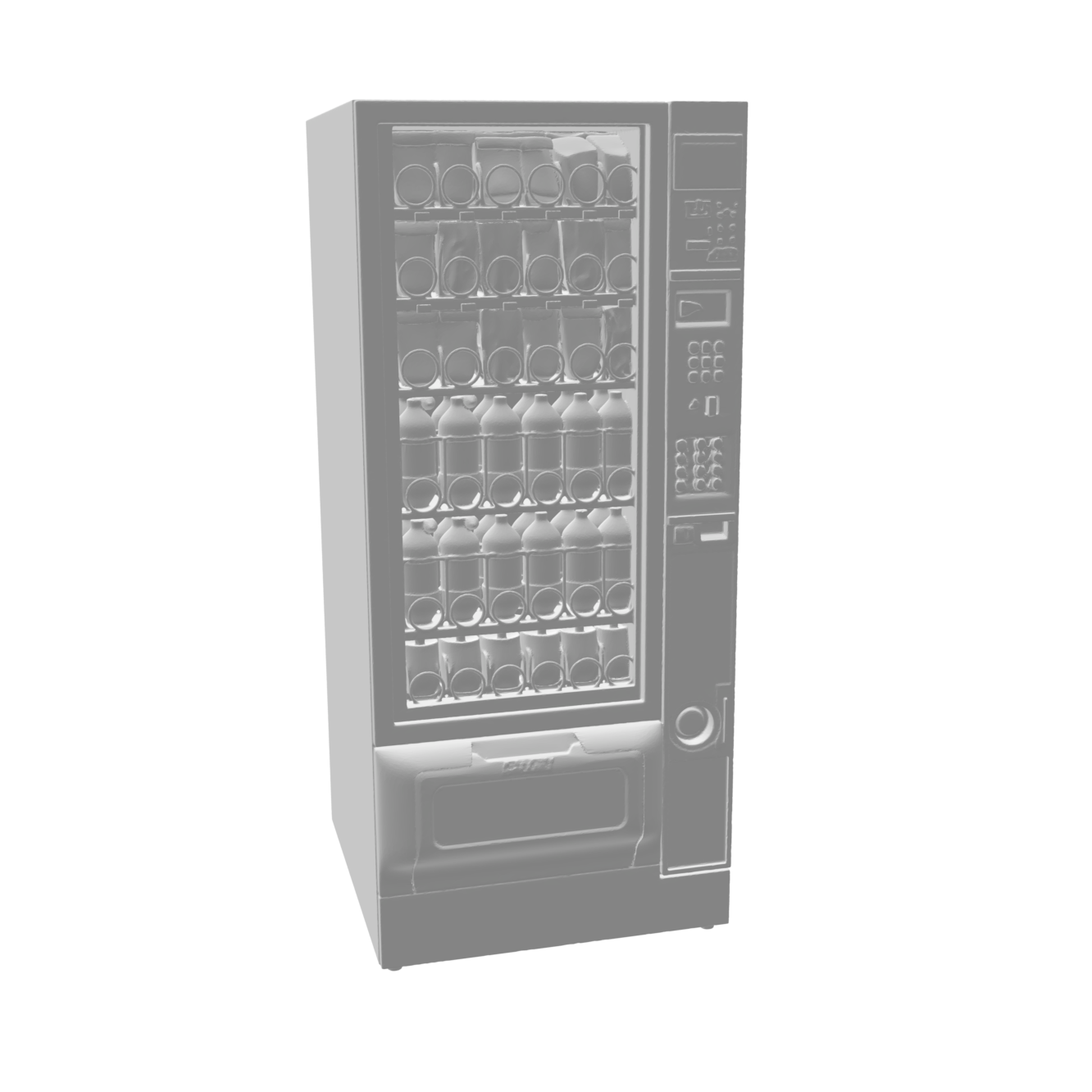 Distributeur automatique de boissons