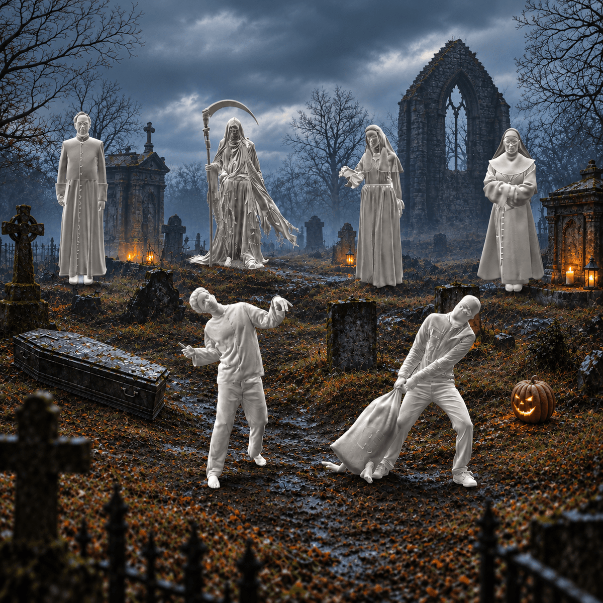 Coffret Halloween 2026