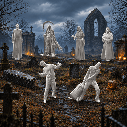 Coffret Halloween 2026