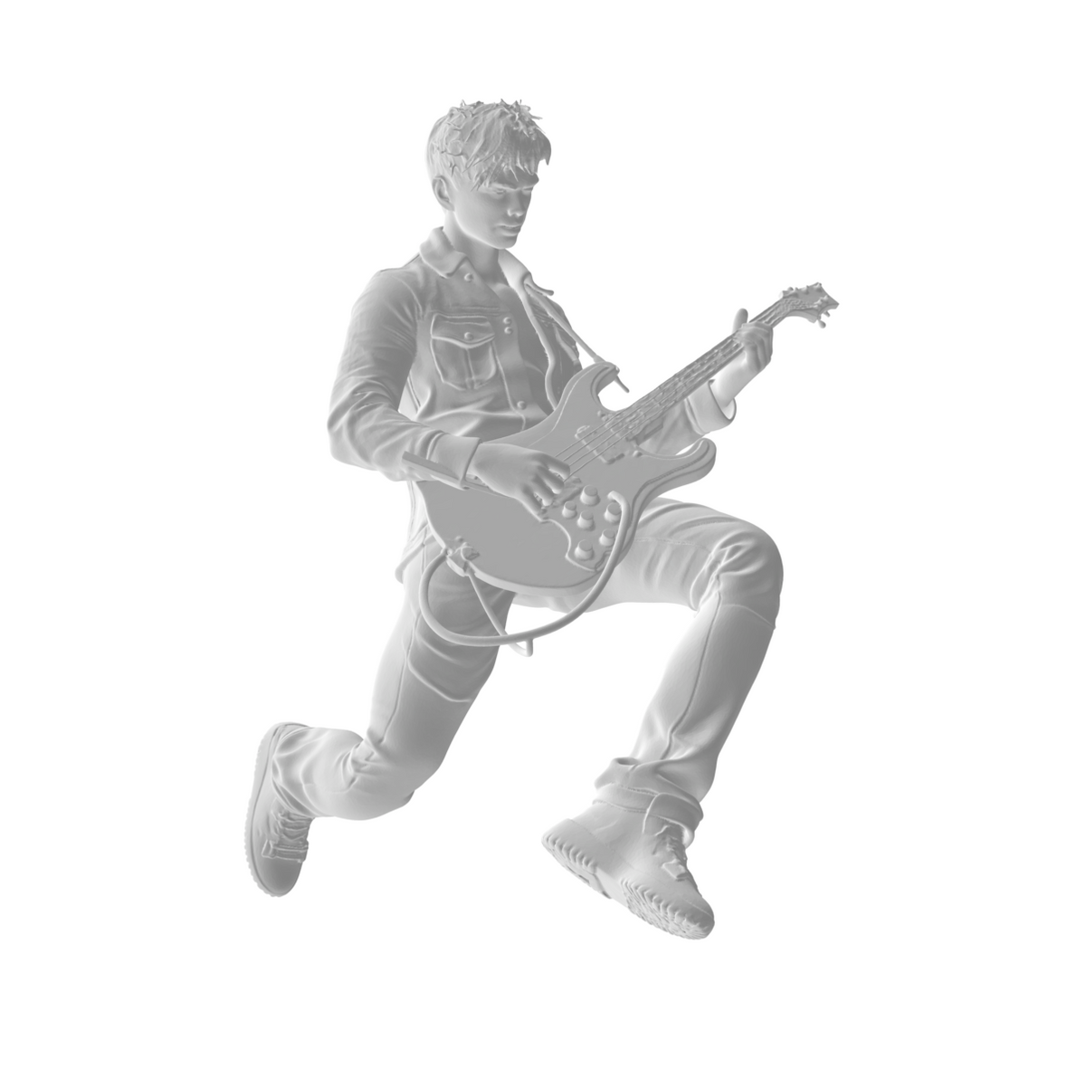 Duo chanteur et guitariste