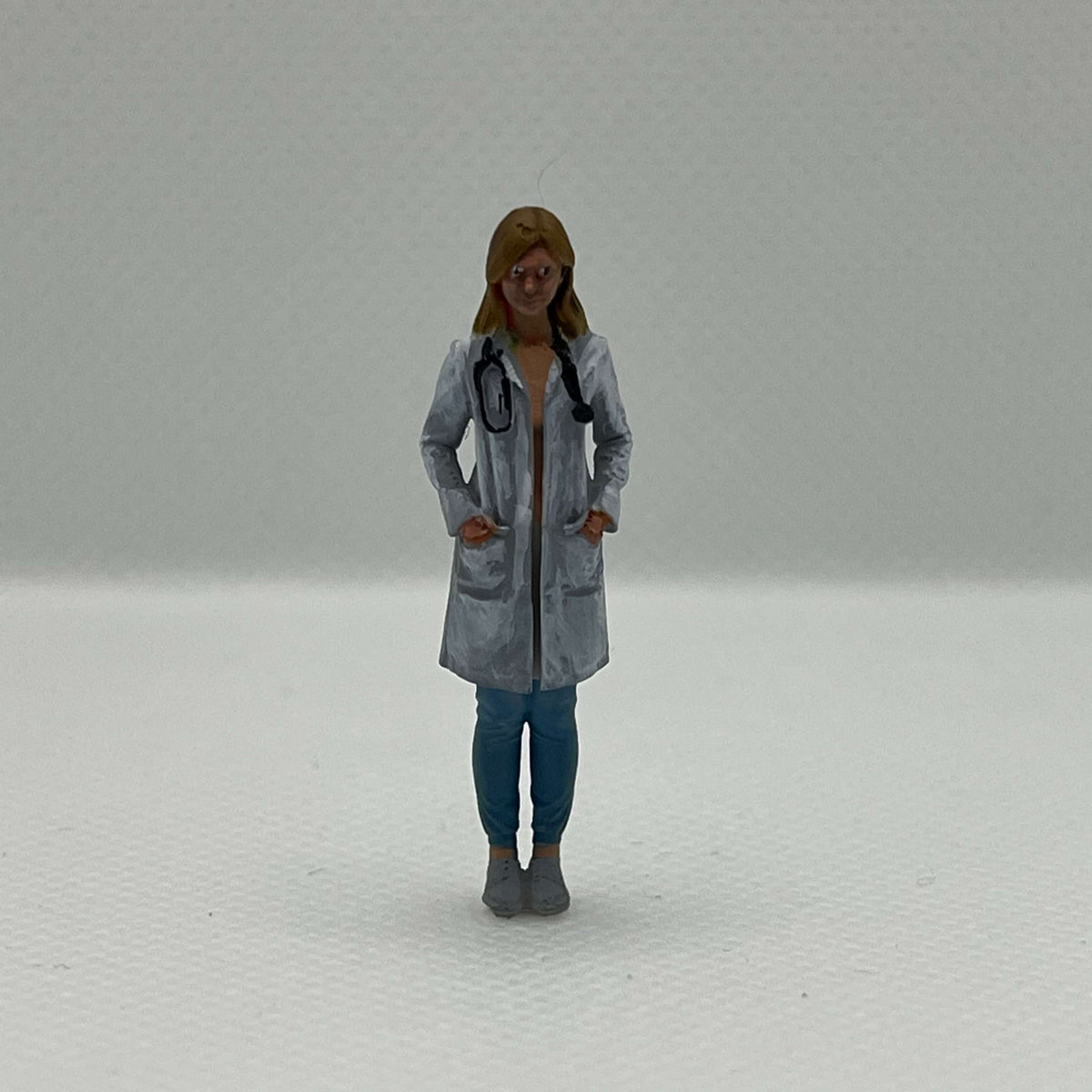 Médecin femme