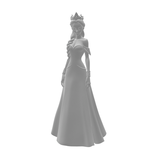 Personnages 3 princesses